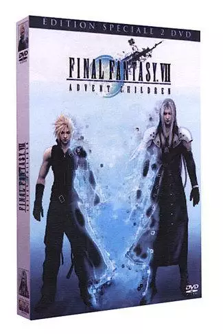 Final fantasy VII Advent Children - Collector