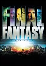 Dvd - Final fantasy