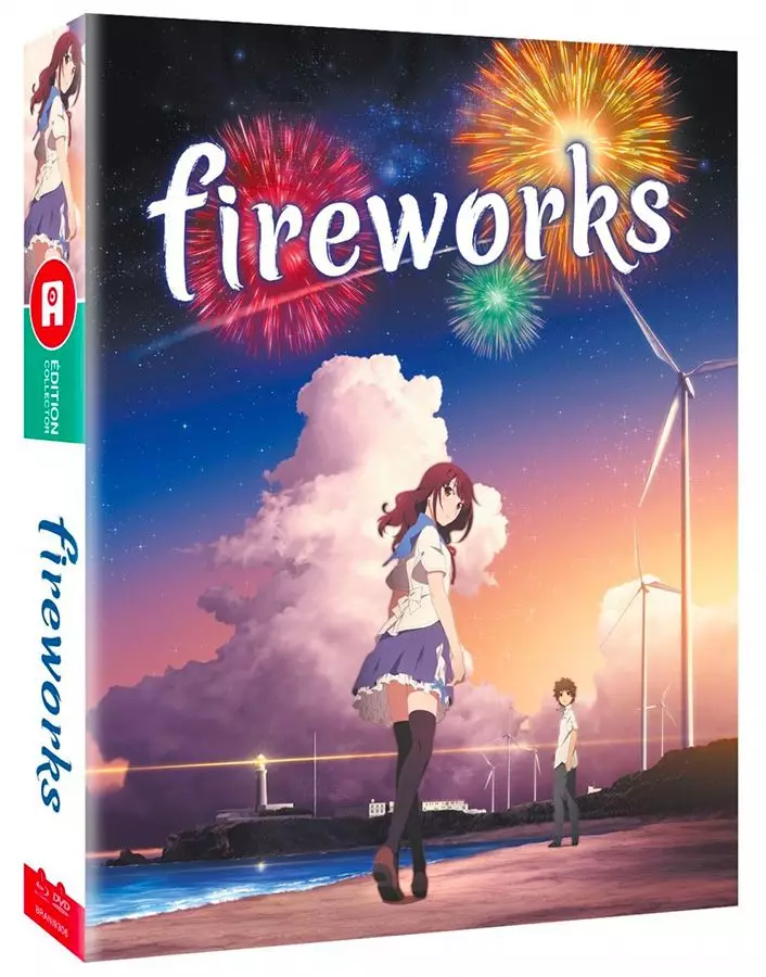 Fireworks - Edition Collector Combo Blu-Ray/DVD