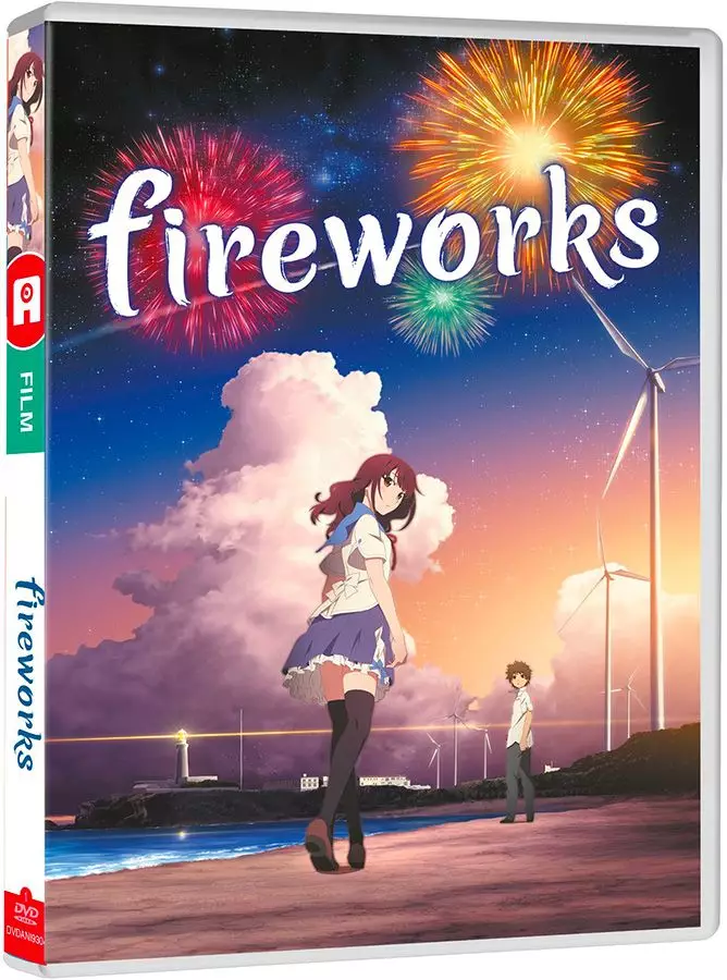 Fireworks - Edition Standard DVD
