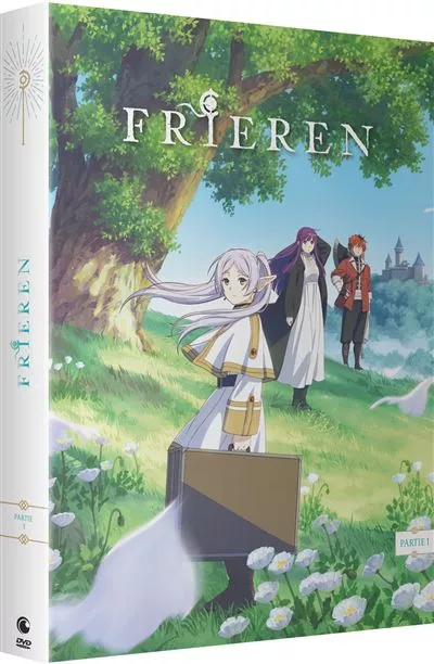 Frieren - Saison 1 - DVD Vol.1
