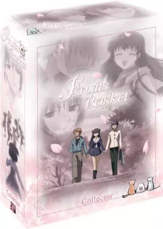 Fruits Basket - Intégrale - Ultime VO/VF