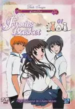 manga animé - Fruits Basket VO/VF Vol.1