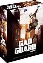 manga animé - Gad Guard Vol.2