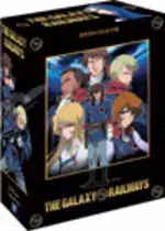 Manga - Galaxy Railways - Intégrale - Ultime VO/VF