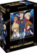 Manga - Manhwa - Galaxy Railways - Intégrale - Ultime VO/VF