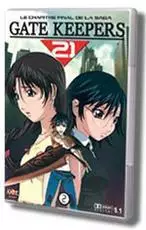manga animé - Gate Keepers 21 Vol.2