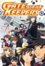 anime - Gate Keepers Vol.6
