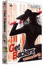 manga animé - Get Backers + CD2 Vol.5