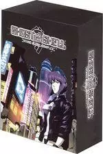 Manga - Ghost in the Shell - Stand Alone Complex + Artbox Vol.4