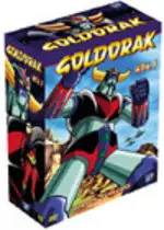 Manga - Goldorak Vol.1