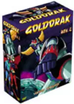 Manga - Goldorak Vol.2