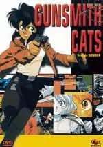 manga animé - GunSmith Cats OAV