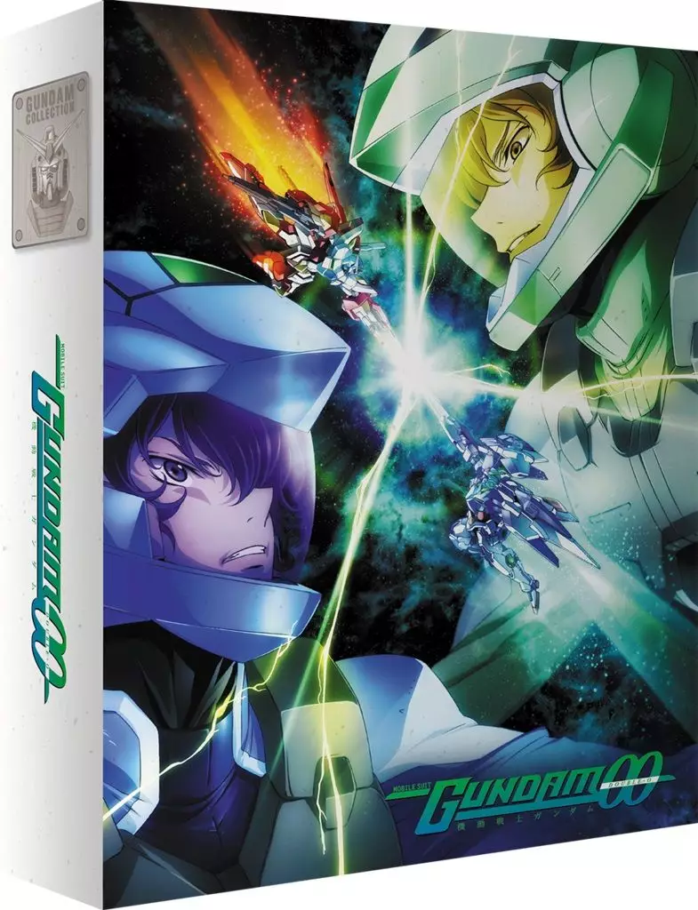 Mobile Suit Gundam 00 - A Wakening of the Trailblazer - Édition collector UK