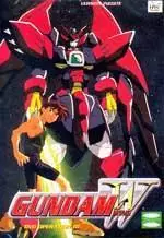 manga animé - Mobile Suit Gundam Wing Vol.10