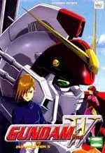 manga animé - Mobile Suit Gundam Wing Vol.5