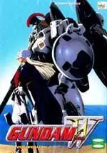 Manga - Mobile Suit Gundam Wing Vol.7