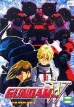 manga animé - Mobile Suit Gundam Wing Vol.8