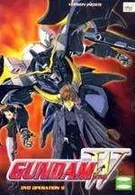 manga animé - Mobile Suit Gundam Wing Vol.9
