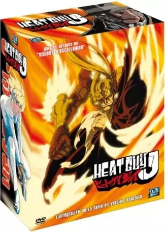 Heat Guy J - Intégrale VF