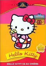 anime - Hello Kitty - Va au Cinéma