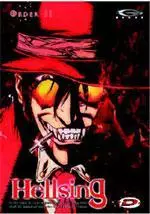 manga animé - Hellsing Vol.2