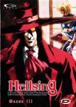 manga animé - Hellsing Vol.3