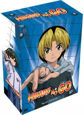Hikaru No Go - VF Vol.1
