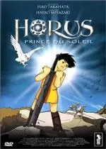 Manga - Horus, Prince du soleil
