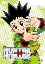 manga animé - Hunter X Hunter TV Vol.1