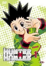 Hunter X Hunter TV Vol.1