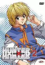 manga animé - Hunter X Hunter TV Vol.2