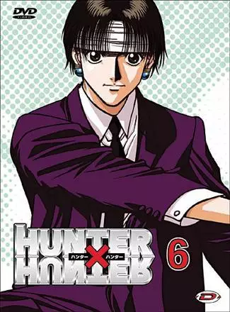  Hunter X Hunter: Set 6 (DVD) : Various, Various: Movies & TV