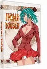 manga animé - Ikkitousen Vol.3