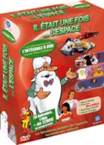 Anime - Il était une fois... l'Espace - Intégrale + film