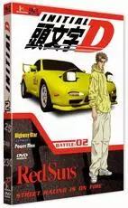 Manga - Initial D - First Stage Vol.2