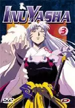 Dvd - Inu Yasha Vol.3