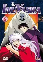 Dvd - Inu Yasha Vol.5