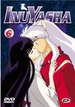 manga animé - Inu Yasha Vol.6