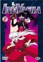 Manga - Inu Yasha Vol.7