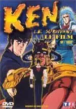 Dvd - Ken Le Survivant - Film