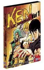 Dvd - Ken le Survivant (non censuré) Vol.1