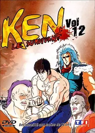 Ken le Survivant (non censuré) Vol.12