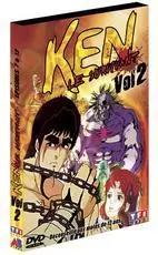 Dvd - Ken le Survivant (non censuré) Vol.2