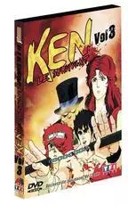 Dvd - Ken le Survivant (non censuré) Vol.3