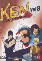 Dvd - Ken le Survivant (non censuré) Vol.8