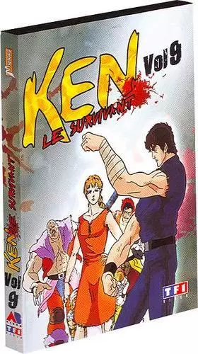 Ken le Survivant (non censuré) Vol.9