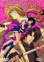 anime - Kenshin le Vagabond Vol.10