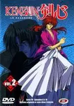 anime - Kenshin le Vagabond Vol.2
