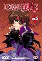 anime - Kenshin le Vagabond Vol.5